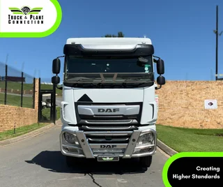 2022 DAF XF 480 (#6495) - AVAILABLE AT OUR KRUGERSDORP YARD