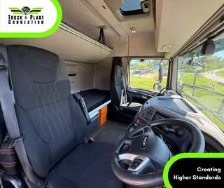 2022 DAF XF 480 (#6495) - AVAILABLE AT OUR KRUGERSDORP YARD