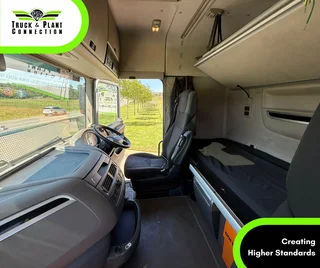 2022 DAF XF 480 (#6495) - AVAILABLE AT OUR KRUGERSDORP YARD