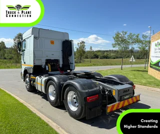 2022 DAF XF 480 (#6495) - AVAILABLE AT OUR KRUGERSDORP YARD