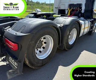 2022 DAF XF 480 (#6495) - AVAILABLE AT OUR KRUGERSDORP YARD