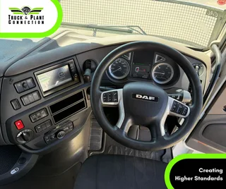 2022 DAF XF 480 (#6495) - AVAILABLE AT OUR KRUGERSDORP YARD