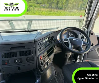 2022 DAF XF 480 (#6495) - AVAILABLE AT OUR KRUGERSDORP YARD