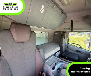 2021 UD Quon GW26.460 (#6442) - AVAILABLE AT OUR KRUGERSDORP YARD