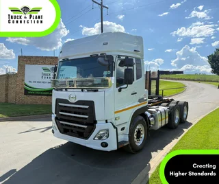 2021 Ud Quon Gw26.460 (#6442) - Available At Our Krugersdorp Yard