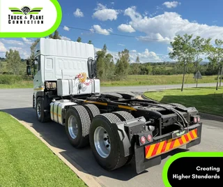 2021 UD Quon GW26.460 (#6442) - AVAILABLE AT OUR KRUGERSDORP YARD