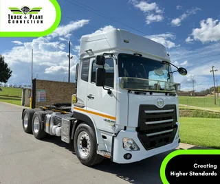 2021 UD Quon GW26.460 (#6442) - AVAILABLE AT OUR KRUGERSDORP YARD