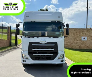 2021 UD Quon GW26.460 (#6442) - AVAILABLE AT OUR KRUGERSDORP YARD