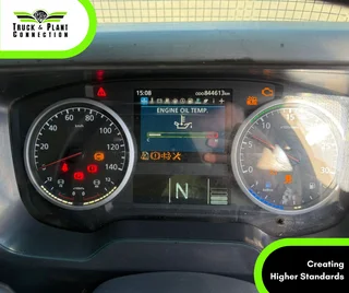 2021 UD Quon GW26.460 (#6442) - AVAILABLE AT OUR KRUGERSDORP YARD