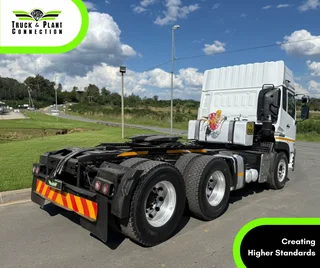 2021 UD Quon GW26.460 (#6442) - AVAILABLE AT OUR KRUGERSDORP YARD