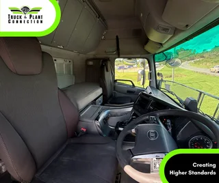 2021 UD Quon GW26.460 (#6442) - AVAILABLE AT OUR KRUGERSDORP YARD