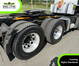 2021 UD Quon GW26.460 (#6442) - AVAILABLE AT OUR KRUGERSDORP YARD