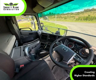 2021 UD Quon GW26.460 (#6442) - AVAILABLE AT OUR KRUGERSDORP YARD