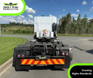 2021 UD Quon GW26.460 (#6442) - AVAILABLE AT OUR KRUGERSDORP YARD