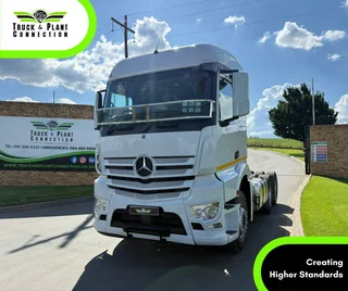 2022 Mercedes-benz Actros 2645 (#6227) - Available At Our Krugersdorp Yard