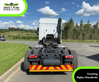 2022 Mercedes-Benz Actros 2645 (#6227) - AVAILABLE AT OUR KRUGERSDORP YARD