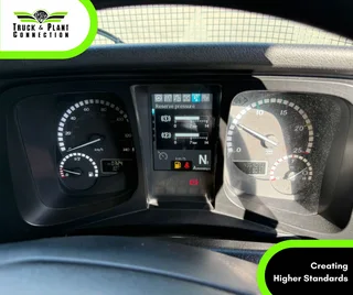 2022 Mercedes-Benz Actros 2645 (#6227) - AVAILABLE AT OUR KRUGERSDORP YARD