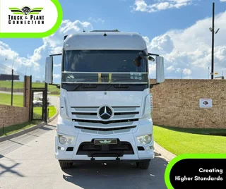 2022 Mercedes-Benz Actros 2645 (#6227) - AVAILABLE AT OUR KRUGERSDORP YARD