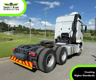 2022 Mercedes-Benz Actros 2645 (#6227) - AVAILABLE AT OUR KRUGERSDORP YARD
