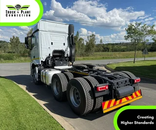 2022 Mercedes-Benz Actros 2645 (#6227) - AVAILABLE AT OUR KRUGERSDORP YARD