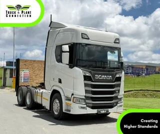 2019 Scania R560 (#6498) - AVAILABLE AT OUR KRUGERSDORP YARD