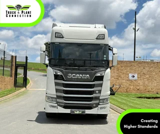 2019 Scania R560 (#6498) - AVAILABLE AT OUR KRUGERSDORP YARD