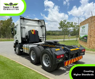 2023 Scania P410 XT (#6501) - AVAILABLE AT OUR KRUGERSDORP YARD