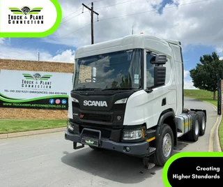 2023 Scania P410 Xt (#6501) - Available At Our Krugersdorp Yard