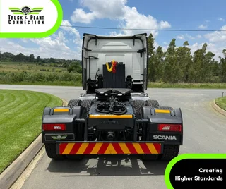 2023 Scania P410 XT (#6501) - AVAILABLE AT OUR KRUGERSDORP YARD