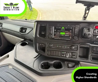 2023 Scania P410 XT (#6501) - AVAILABLE AT OUR KRUGERSDORP YARD