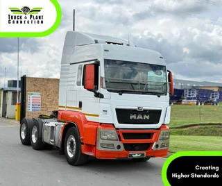 2019 MAN TGS26-480 Efficient Line (#6552) - AVAILABLE AT OUR KRUGERSDORP YARD