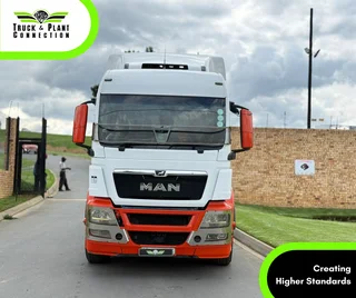 2019 MAN TGS26-480 Efficient Line (#6552) - AVAILABLE AT OUR KRUGERSDORP YARD