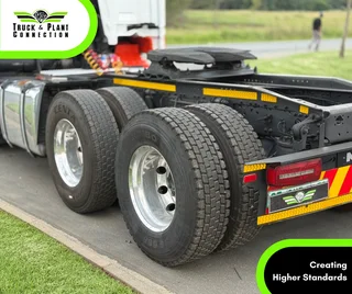 2019 MAN TGS26-480 Efficient Line (#6552) - AVAILABLE AT OUR KRUGERSDORP YARD