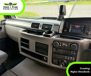 2019 MAN TGS26-480 Efficient Line (#6552) - AVAILABLE AT OUR KRUGERSDORP YARD