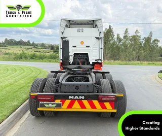 2019 MAN TGS26-480 Efficient Line (#6552) - AVAILABLE AT OUR KRUGERSDORP YARD