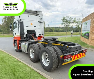 2019 MAN TGS26-480 Efficient Line (#6552) - AVAILABLE AT OUR KRUGERSDORP YARD