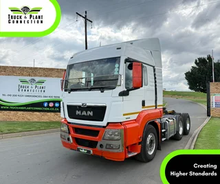 2019 Man Tgs26-480 Efficient Line (#6552) - Available At Our Krugersdorp Yard