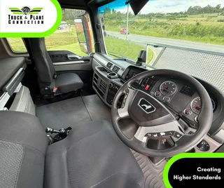 2019 MAN TGS26-480 Efficient Line (#6552) - AVAILABLE AT OUR KRUGERSDORP YARD