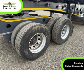 2023 Afrit 45m3 Side Tipper (#6540 / #6541) - AVAILABLE AT OUR KRUGERSDORP YARD