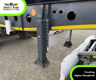 2023 Afrit 45m3 Side Tipper (#6540 / #6541) - AVAILABLE AT OUR KRUGERSDORP YARD