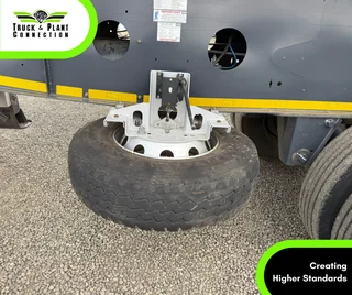 2023 Afrit 45m3 Side Tipper (#6540 / #6541) - AVAILABLE AT OUR KRUGERSDORP YARD