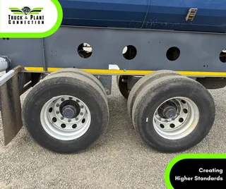 2023 Afrit 45m3 Side Tipper (#6540 / #6541) - AVAILABLE AT OUR KRUGERSDORP YARD