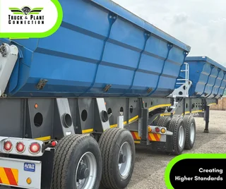 2020 Afrit 45m3 Side Tipper (#6532 / #6533) - AVAILABLE AT OUR KRUGERSDORP YARD