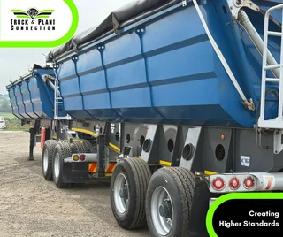 2020 Afrit 45m3 Side Tipper (#6532 / #6533) - AVAILABLE AT OUR KRUGERSDORP YARD