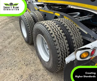 2020 Afrit 45m3 Side Tipper (#6532 / #6533) - AVAILABLE AT OUR KRUGERSDORP YARD