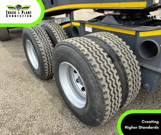 2020 Afrit 45m3 Side Tipper (#6532 / #6533) - AVAILABLE AT OUR KRUGERSDORP YARD