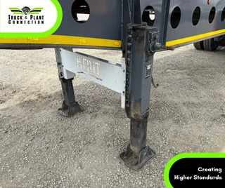 2020 Afrit 45m3 Side Tipper (#6532 / #6533) - AVAILABLE AT OUR KRUGERSDORP YARD