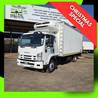 Christmas Special: 2015 Isuzu Fsr800 (#5798) - Available At Our Pretoria Yard