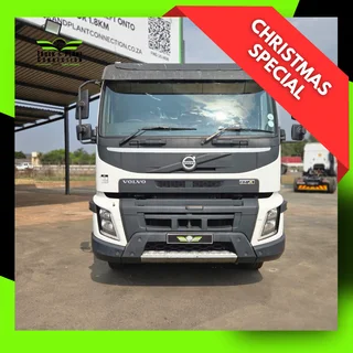 CHRISTMAS SPECIAL: 2020 Volvo FMX440 (#6246) - AVAILABLE AT OUR PRETORIA YARD