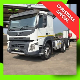Christmas Special: 2020 Volvo Fmx440 (#6246) - Available At Our Pretoria Yard